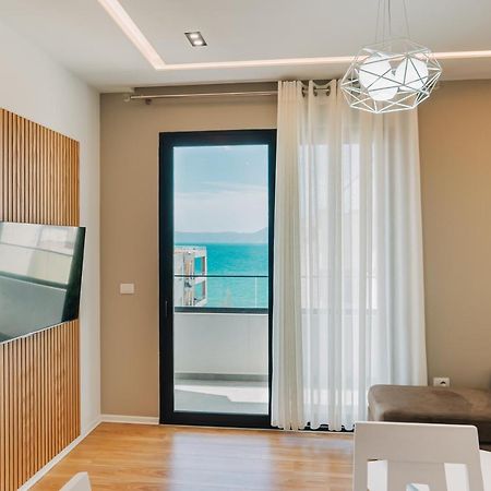 Jd Luxury Apartments Vlorë Εξωτερικό φωτογραφία