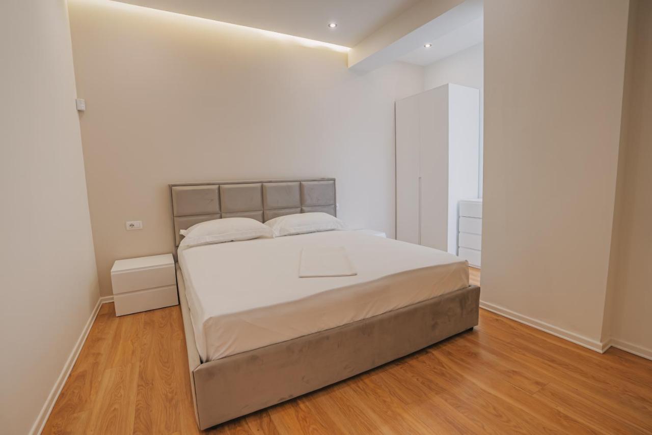 Jd Luxury Apartments Vlorë Εξωτερικό φωτογραφία