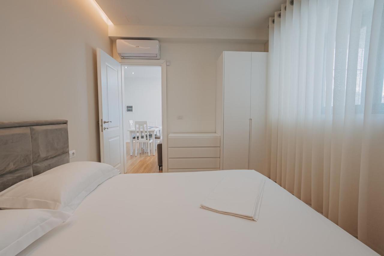 Jd Luxury Apartments Vlorë Εξωτερικό φωτογραφία
