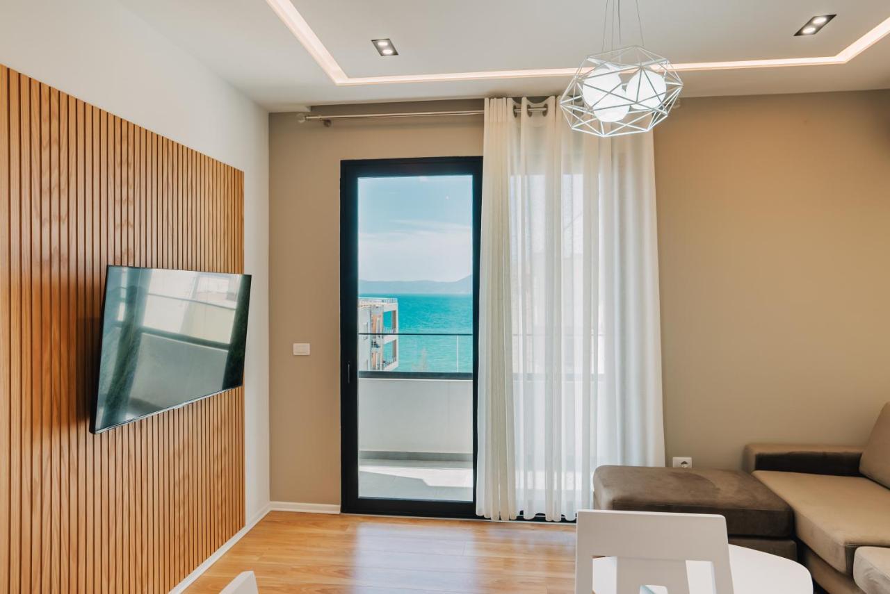 Jd Luxury Apartments Vlorë Εξωτερικό φωτογραφία