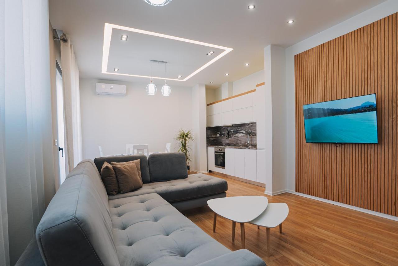 Jd Luxury Apartments Vlorë Εξωτερικό φωτογραφία