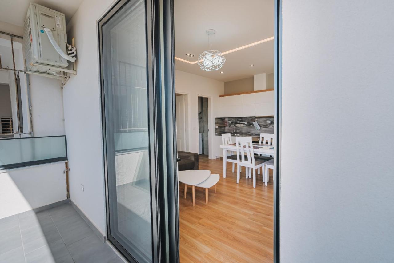 Jd Luxury Apartments Vlorë Εξωτερικό φωτογραφία