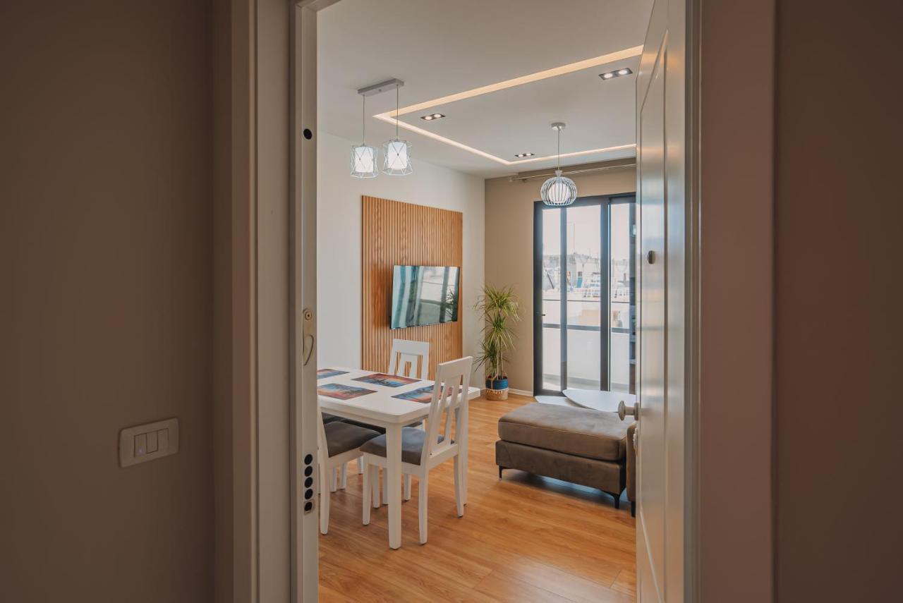 Jd Luxury Apartments Vlorë Εξωτερικό φωτογραφία