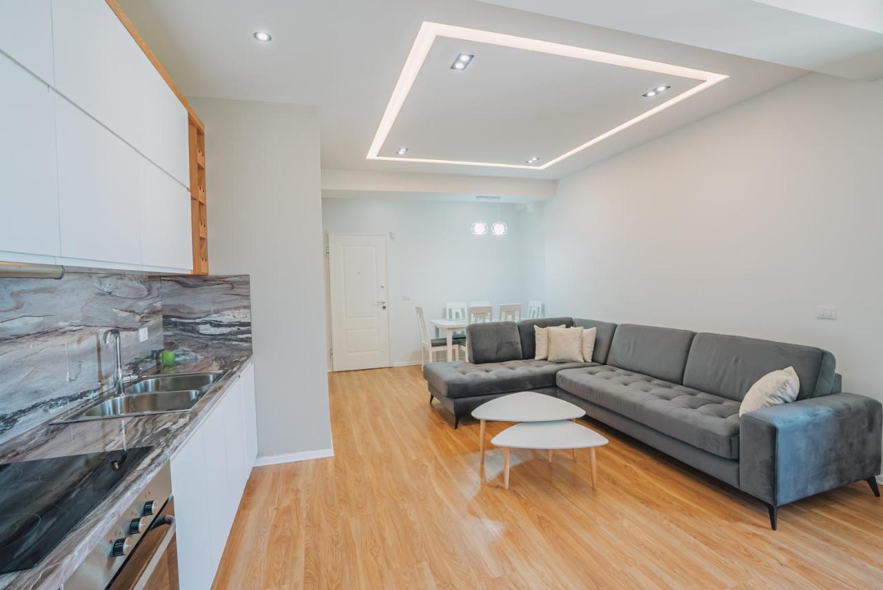 Jd Luxury Apartments Vlorë Εξωτερικό φωτογραφία