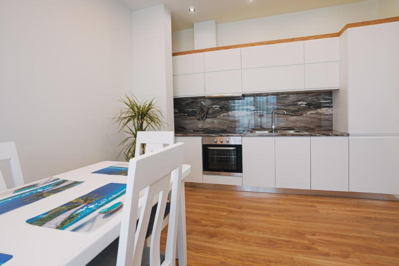 Jd Luxury Apartments Vlorë Εξωτερικό φωτογραφία