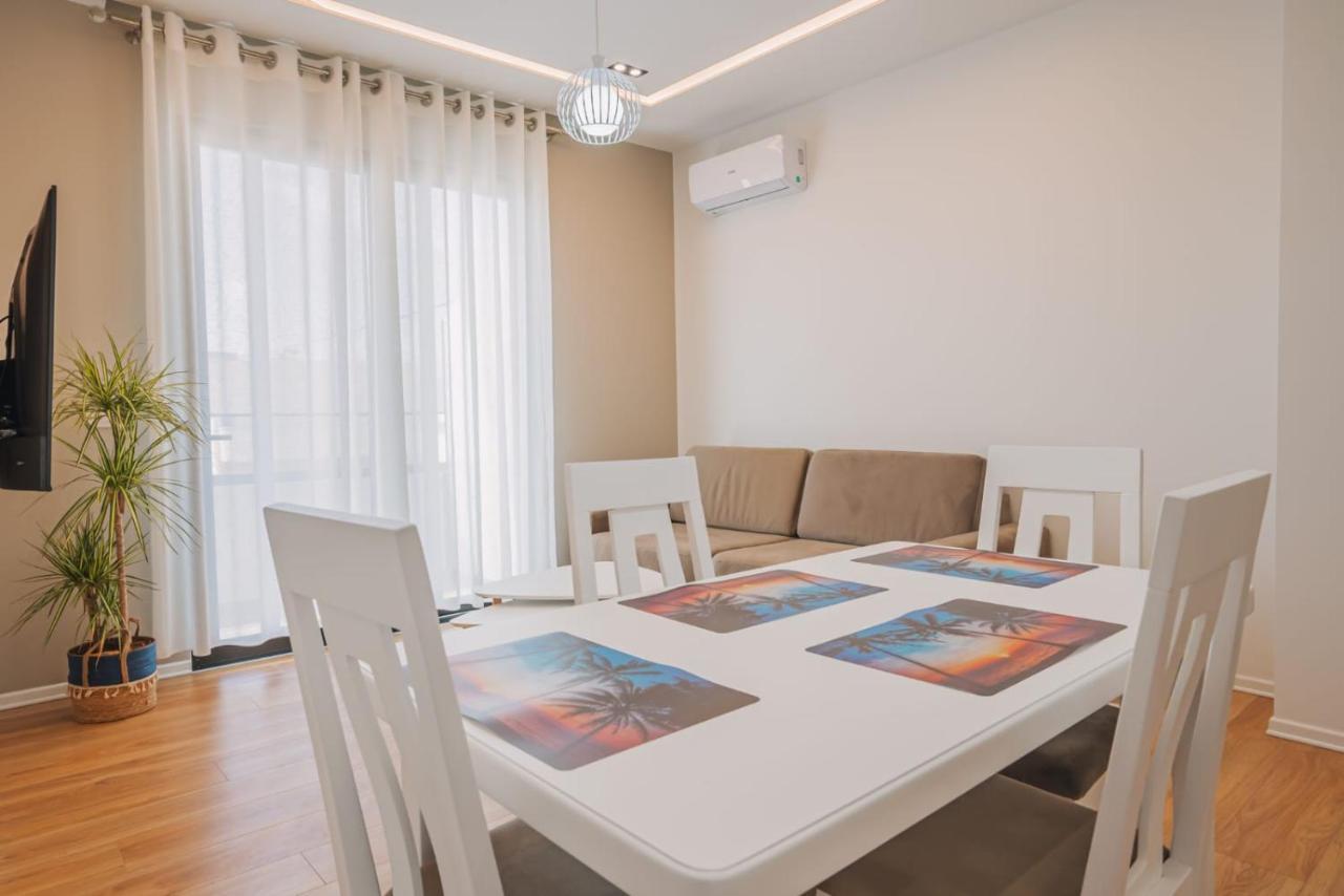 Jd Luxury Apartments Vlorë Εξωτερικό φωτογραφία