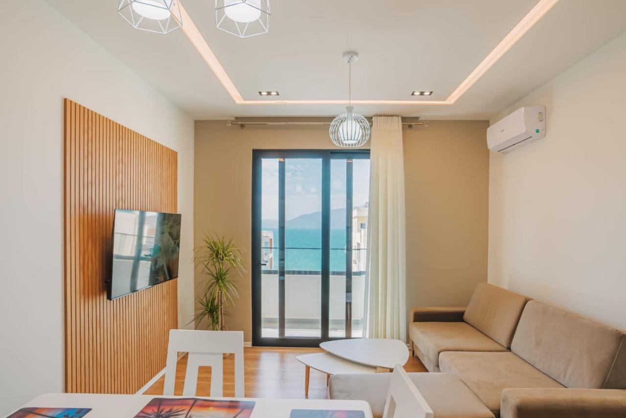 Jd Luxury Apartments Vlorë Εξωτερικό φωτογραφία