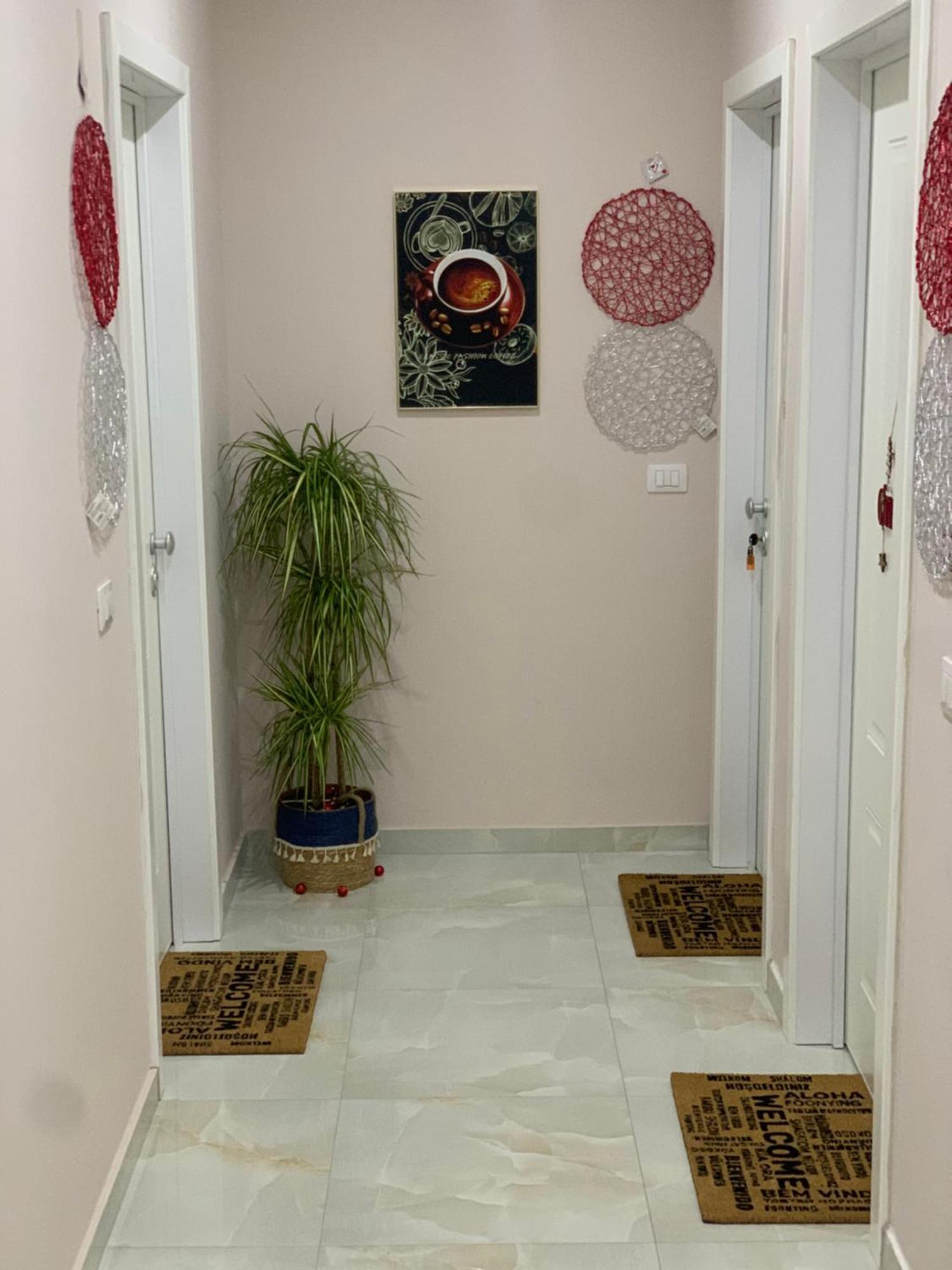 Jd Luxury Apartments Vlorë Εξωτερικό φωτογραφία