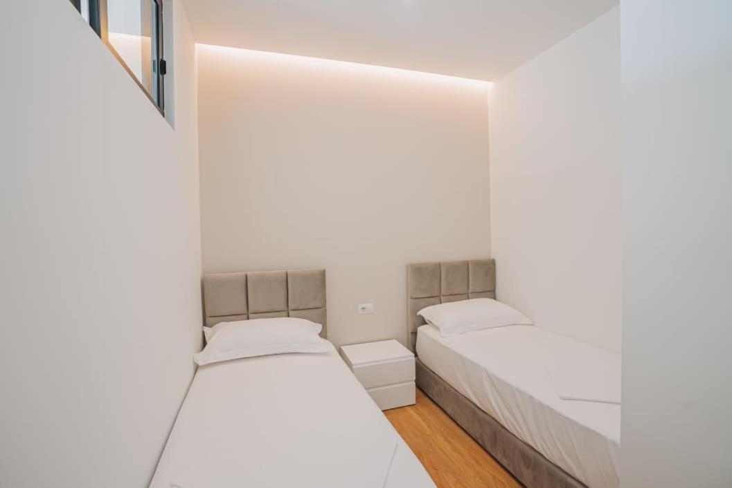 Jd Luxury Apartments Vlorë Εξωτερικό φωτογραφία